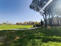 Gasjoly - Studio cabine 4 pers avec accès plage et piscine - B&B Gassin