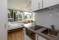 Lovely Studio with Free Parking in East Melbourne! - B&B Melbourne