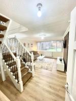 Glorious 4BR Home Family Group-Friendly HS2 NEC BHX - B&B Birmingham