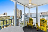 Pelican's Landing Relaxing Ocean View Unit 318 - Ferienwohnung Myrtle Beach