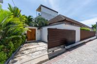 Luxury 5BR Villa with Rooftop BBQ Pool 500M to Beach - Ferienwohnung Canggu
