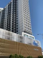Starlight KK City View The Shore City Centre - B&B Kota Kinabalu