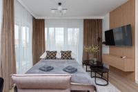 Apartly - Aura Balcony & Parking I - B&B Stettino