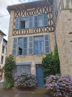 chambre d hôte "Sous le clocher" - Chambres d’hôtes Saint-Léonard-de-Noblat