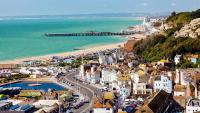 Woodend - Chambres d'hôtes Hastings