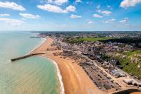 Woodend - Chambres d'hôtes Hastings