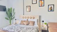 Nest Home - Downtown Cairo - 2BR Private Apartment with balcony - B&B Cairo
