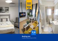 Apartalux Mediterráneo - Chambres d’hôtes El Grao