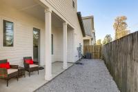 Modern 3BR Retreat - Near Bluebonnet & Hospitals - B&B Baton Rouge