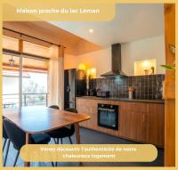 Chez Marina I T3 I Publier - B&B Publier