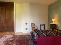Doppelzimmer mit Gartenblick