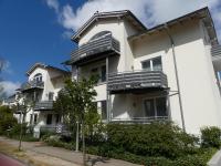 strandnahe FeWo mit Schwimmbad im Haus, a cappella 03, Binz - B&B Ostseebad Binz
