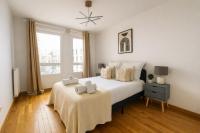 Splendide Appartement à Issy les moulineaux - B&B Issy-les-Moulineaux