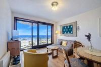 Le Bellevue - Balconies and Panoramic View - B&B Bray-Dunes