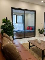 Apartamento de 1 dormitorio con balcón