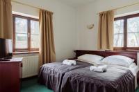 Chambre Double ou Lits Jumeaux - Vue sur Jardin
