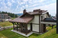 Cristal Garden Chalet - B&B Bukovel