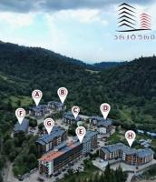 Didveli Residence H66 - B&B Bakuriani