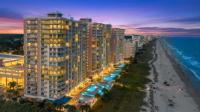 Oceanfront BayWatch 1BR with Resort Amenities - B&B Myrtle Beach