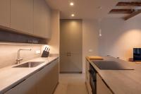 Apartamento de 2 dormitorios con balcón y terraza