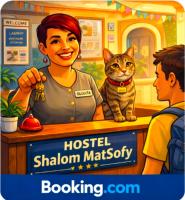 Shalom_MatSofy - B&B Santiago del Cile