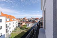 Casiola - Exquisite apartment on a great location in Knokke - Chambres d'hôtes Knokke-Heist