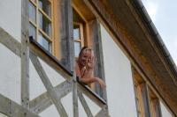 Pension Moritz unterm Storchennest -16303 Schwedt,Schwedter Allee1 - B&B Schwedt (Oder)