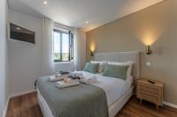 Douro View Charming Apartment Duplex - B&B Valbom