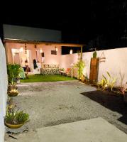 Casa linda Beira Mar com Ar - Chambres d’hôtes Santa Cruz Cabrália