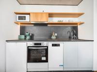 Apartamento familiar de 1 dormitorio