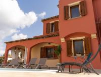 Villa Maria favolosa piscina di nuova costruzione - Chambres d'hôtes Tertenia