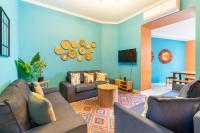 4-Bedroom Apartment - Ground Floor
