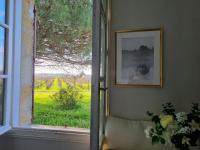 Maison de campagne au cœur des vignes Château Sainte Barbe - Bed and Breakfast Ambès