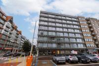 Casiola - Charming and cozy apartment with sea view - B&B Koksijde