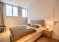 Stylishly renovated apartment with city view - B&B Gand