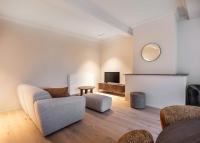 Bright apartment with terrace in heart of Ghent - B&B Gand