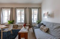 Casiola - Beautiful apartment on top location in Ghent - B&B Gand