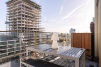 Casiola - Brand new apartment with terrace - pets welcome! - Chambres d'hôtes Ostende
