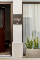 VERSA by Apiro Syros - Ferienwohnung Ermoupoli