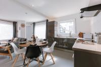 Casiola - Lovely cosy apartment for 5 persons in Knokke - Ferienwohnung Knokke-Heist