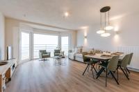Casiola - Top apartment with sea view in De Panne - B&B La Panne