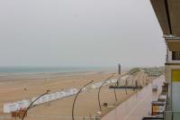 Casiola - Top apartment with sea view in De Panne - B&B La Panne