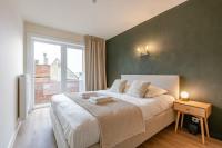 Casiola - Top apartment with sea view in De Panne - B&B La Panne