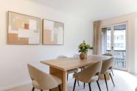 Casiola - Cosy apartment on top location in Oostende - B&B Ostend
