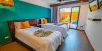 La Fortuna Lodge by Treebu Hotels - Bed and Breakfast La Fortuna