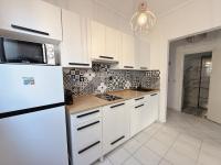 Cozy Apartment in Skala Fourkas,2 BR, 100m/Beach - B&B Skála Foúrkas