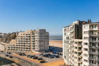 Casiola - New apartment near the beach with stunning seaview - B&B Ostenda