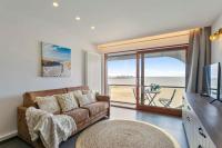 Casiola - Studio with great sea view on terrace - B&B Knokke-Heist