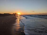 Casiola - Penthouse with big terrace and sea view - Chambres d’hôtes Ostende