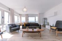 Casiola - Corner apartment with spectacular sea view - B&B Middelkerke